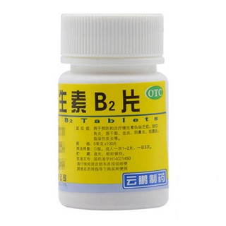 维生素B2片-北京容猫科技有限公司