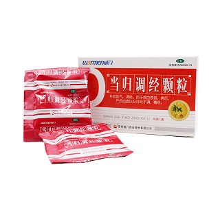 当归调经颗粒-北京容猫科技有限公司