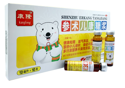 参术儿康糖浆-北京容猫科技有限公司