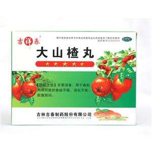 大山楂丸-北京容猫科技有限公司